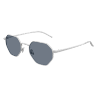 Sunglasses Bottega Veneta BV1471S004-SILVER-SILVER-BLUE51